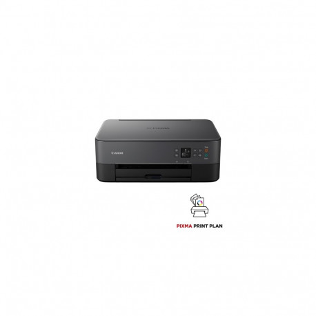 Canon fotoprinter TS5350i tindiprinter värviline A4 Wi-Fi kahjustatud pakendiga, must