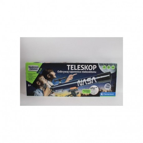 Clementoni teleskoop NASA 50756
