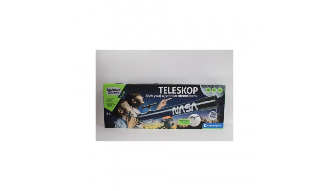 Clementoni teleskoop NASA 50756