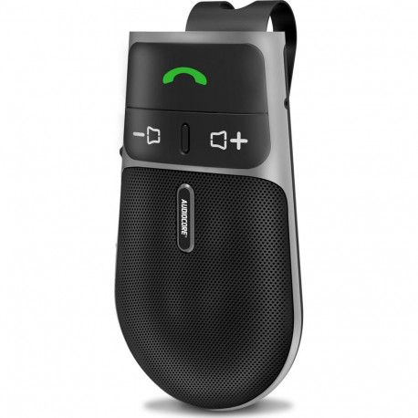 Audiocore käed-vabad seade AC480 Bluetooth 5.0 A2DP 2W kõlar Google ja Siri toega