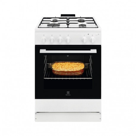 Cooker ELECTROLUX LKG604012W