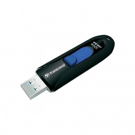 Transcend mälupulk JetFlash 790 32GB USB3.0, must