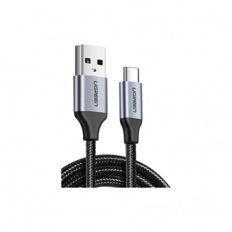 Ugreen USB-A - USB-C Cable 1.5 m Black (60127)