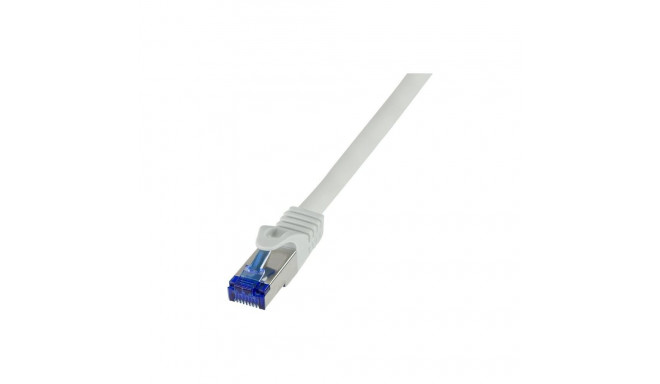 LogiLink võrgukaabel C6A122S Cat6a S/FTP (S-STP) 30m 4052792055870, hall