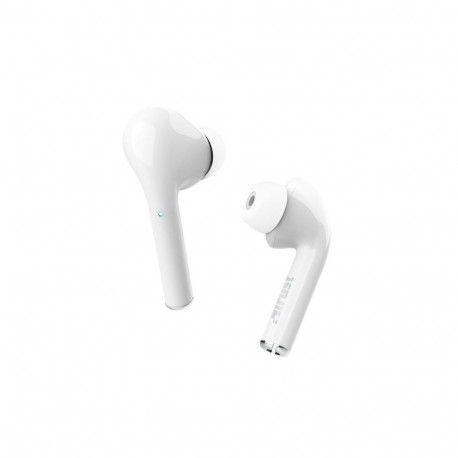 Trust Bluetooth-peakomplekt Nika Touch 23705, valge