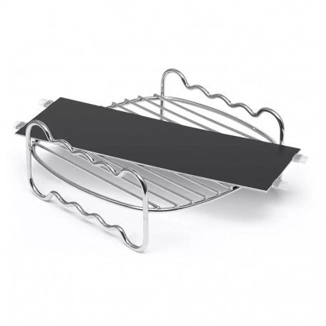 Jaunums! Philips karstā gaisa katla aksesuāru komplekts viesībām XXL HD9950/00