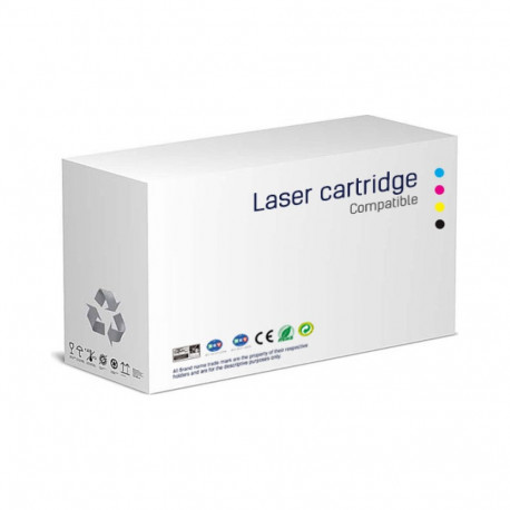 Cartridge HP CC364X/CE390X BK 24000p. COMPATIBLE