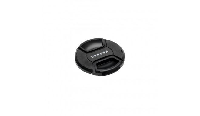 Caruba Clip Cap Lensdop 37mm