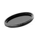 Urth 82mm Variable ND2 400 + Â¼ Black Mist Filter Plus+