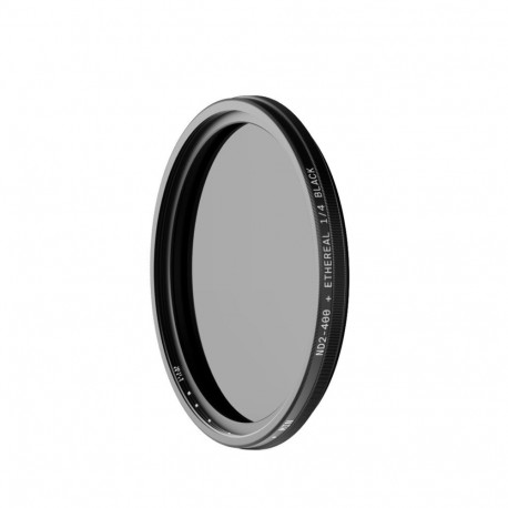 Urth 58mm Variable ND2 400 + Â¼ Black Mist Filter Plus+