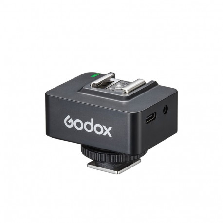 Godox XR TTL Trigger Receiver for Canon and Nikon