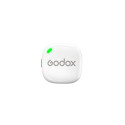 Godox C01 Kit2 White 2.4G Wireless Microphone System