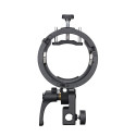 Godox S3 type Speedlite Bracket Bowens Mount
