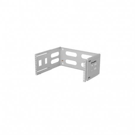 LANBERG kokkupandav seinakinnitus 19" 4U 497X400/240, hall