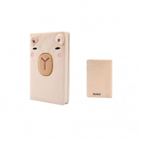 Pluusipliiats Itotal CAPYBARA