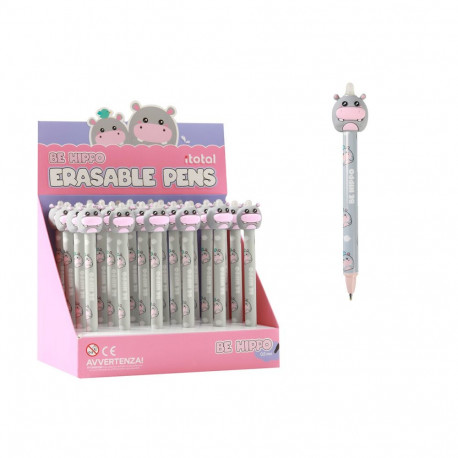 3D kustutatav pliiats Itotal HIPPO (21 tk)