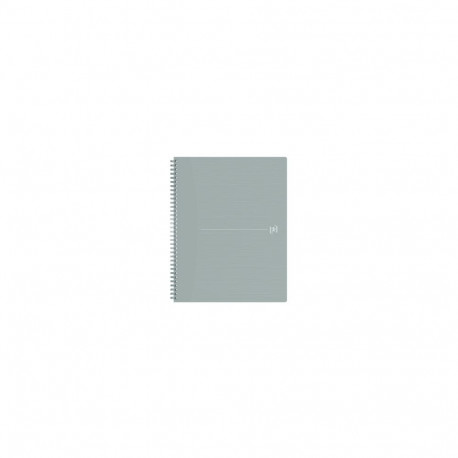 Spiraalköitega kaustik OXFORD ORIGINS, A4+, 70 lk, 90 gsm, ruuduline