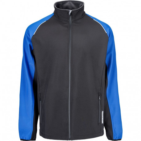 Cerva Max Eco Stretch softshell sinine L