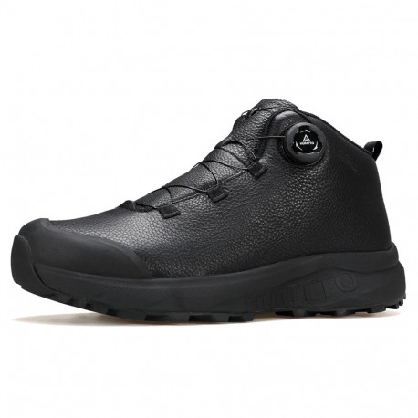 Humtto Urban Low SpinOn kiirkinnitusega jalanõu must 44