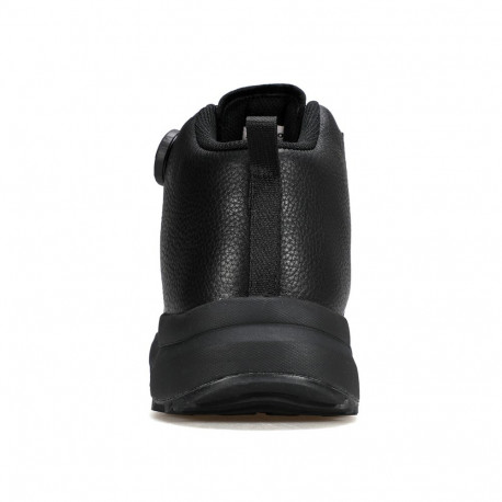 Humtto Urban Low SpinOn kiirkinnitusega jalanõu must 40