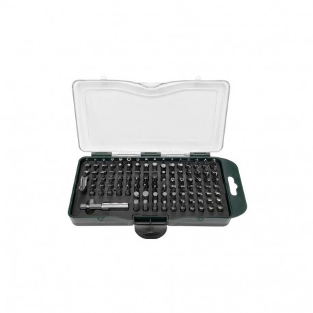 100-osaline otsikute komplekt.