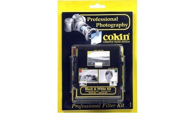 Cokin filtrikomplekt Black & White Kit 1 H-220A