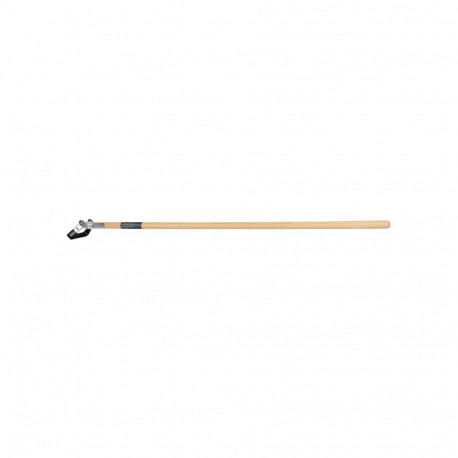 Truper action hoe with 145cm wooden shaft