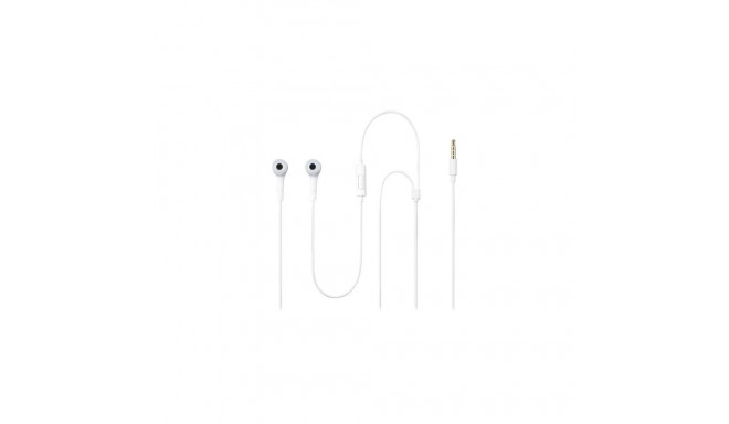 Samsung Stereo Headset In-Ear White (OOB BULK) EHS64AVFWE