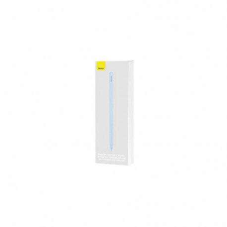 Baseus Tablet Tool Active Stylus Pen Smooth Wtiting 2 Wireless Charging with LED Indicator + Active 