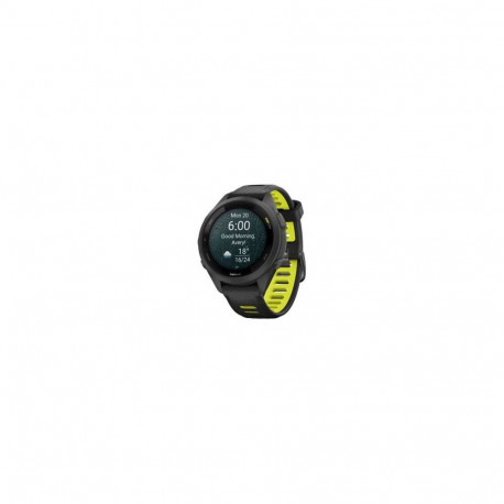 Garmin Forerunner 265S Smart Watch 42mm, GPS, Black/ Yellow EU