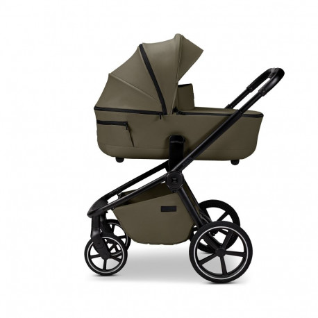 Moon stroller 2/1 Resea 2.0 moss