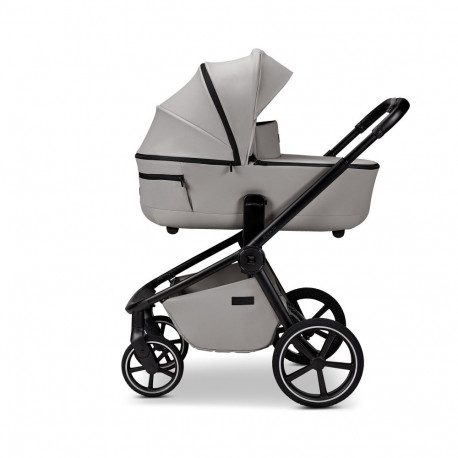 Moon stroller 2/1 Resea 2.0 stone
