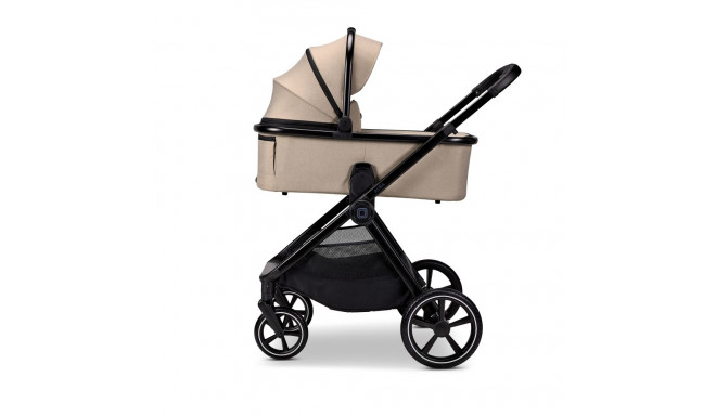 Moon stroller 2/1 Aura sand