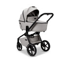 Moon stroller 2/1 Resea 2.0 stone