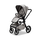 Moon stroller 2/1 Resea 2.0 stone
