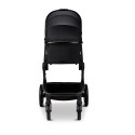 Moon stroller 2/1 Aura black