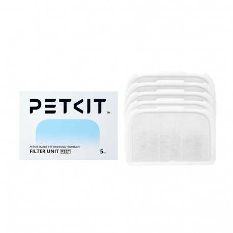 PETKIT Filter for Eversweet Max, 5 pcs | White