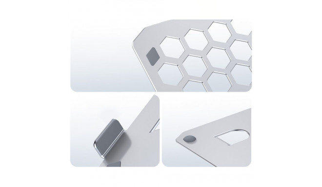 Orico Orico LST02I Laptop Stand - Silver