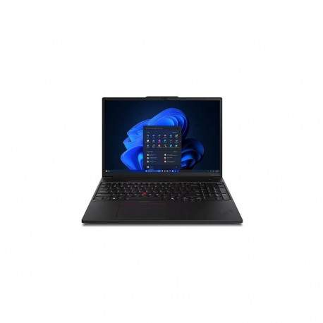 Lenovo ThinkPad P16s G4 Intel | Black | 16 " | IPS | WUXGA | 1920 x 1200 pixels | Anti-glare | Intel