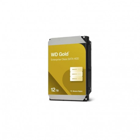 Western Digital HDD||Gold|12TB|SATA 3.0|256 MB|7200 rpm|3,5"|WD122KRYZ