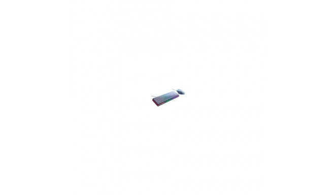 Razer RAZER Huntsman Mini Mercury Ed. Red