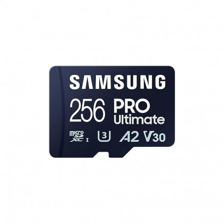 Samsung SAMSUNG PRO Ultimate microSD 256GB CR