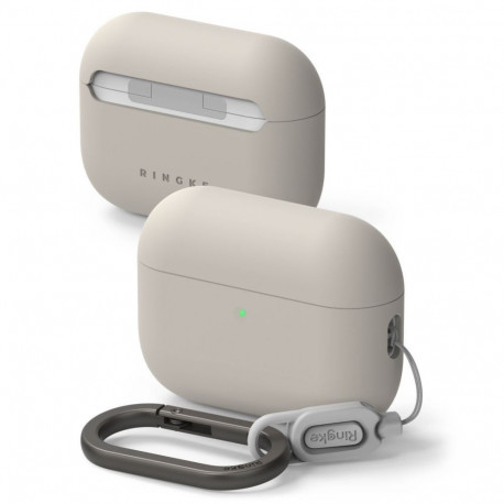 Ringke Ringke Silicone Case for AirPods Pro 3 - Beige