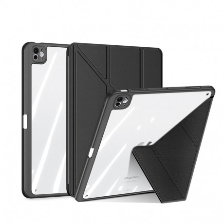 Dux Ducis Dux Ducis Magi Case for iPad Pro 13" (2024/2025) with Stand - Black
