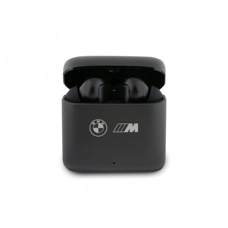 BMW BMW M Collection Bluetooth TWS Wireless Headphones - Black