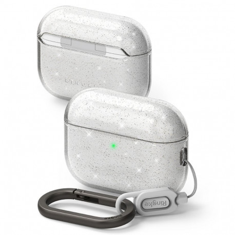 Ringke Ringke Air Case for AirPods Pro 3 - Clear Glitter