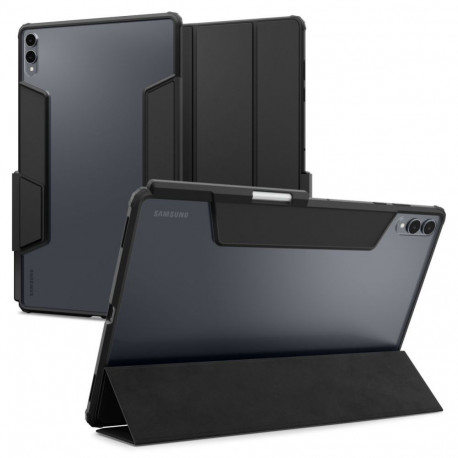 Spigen Spigen Ultra Hybrid Pro Case for Samsung Galaxy Tab S11 Ultra 14.6 X930 / X936 - Black