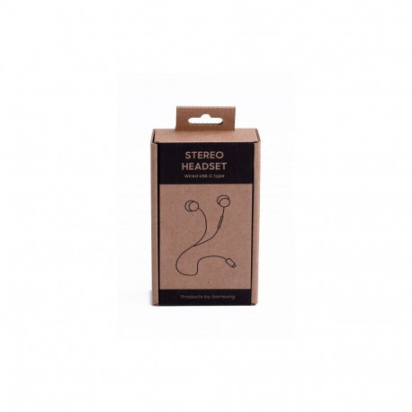 Samsung AKG earphones in ECO package White