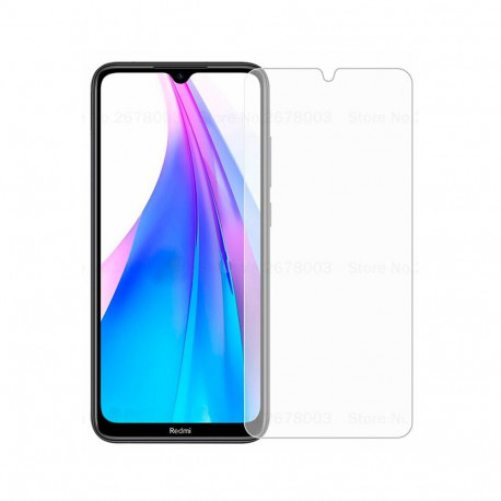 iLike kaitseklaas Xiaomi Redmi Note 8T 0.33mm Flat Glass