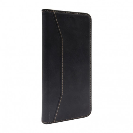 Evelatus Apple iPhone 12 / 12 Pro Book Case Folio Black